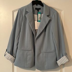 41 Hawthorne Ladies Blazer, New, Large